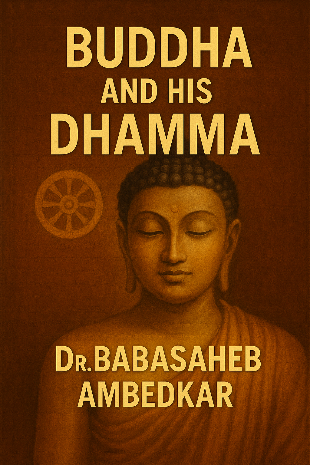 Buddha And His Dhamma - English (1957, published posthumously)