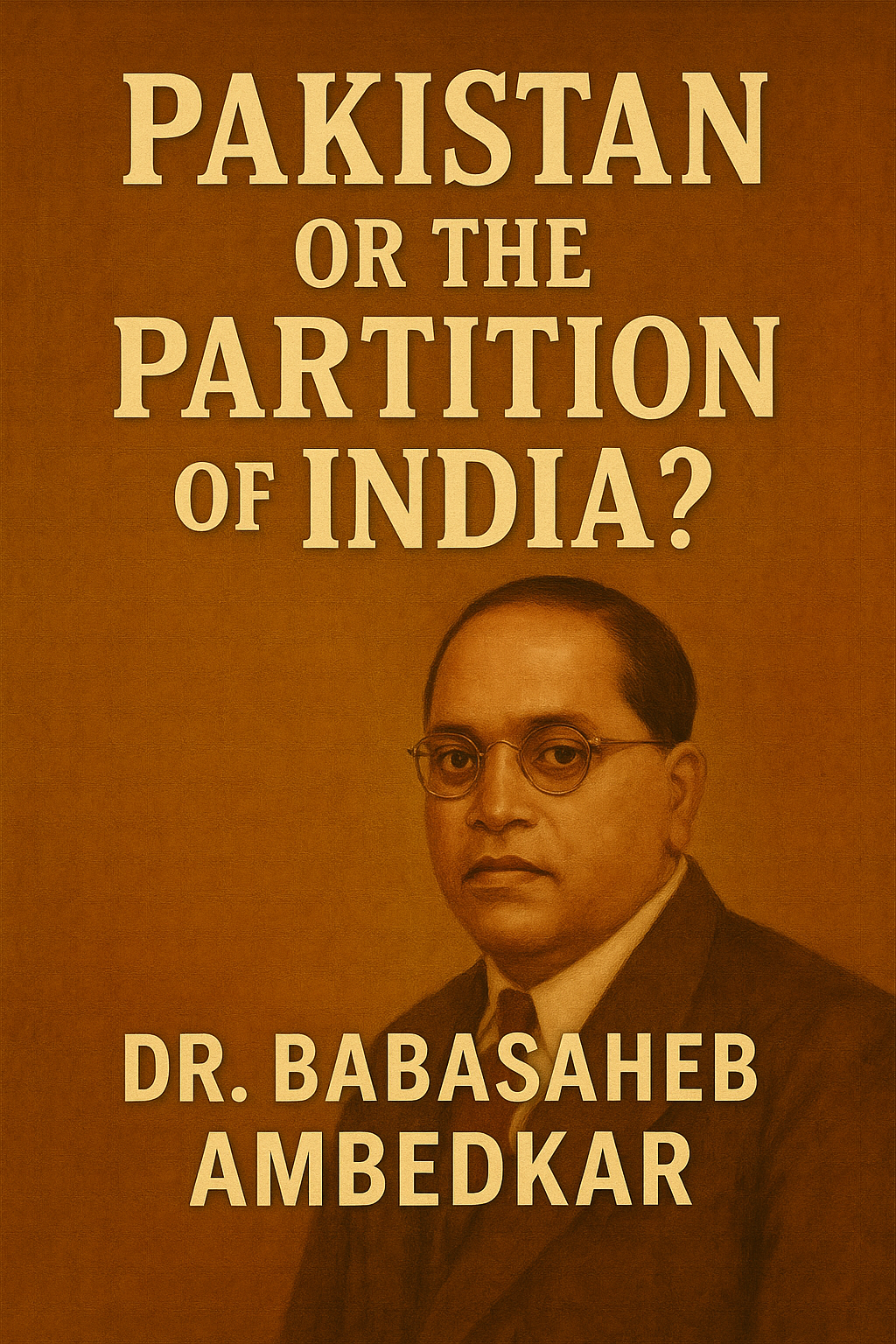 Pakistan or the Partition of India (1940)
