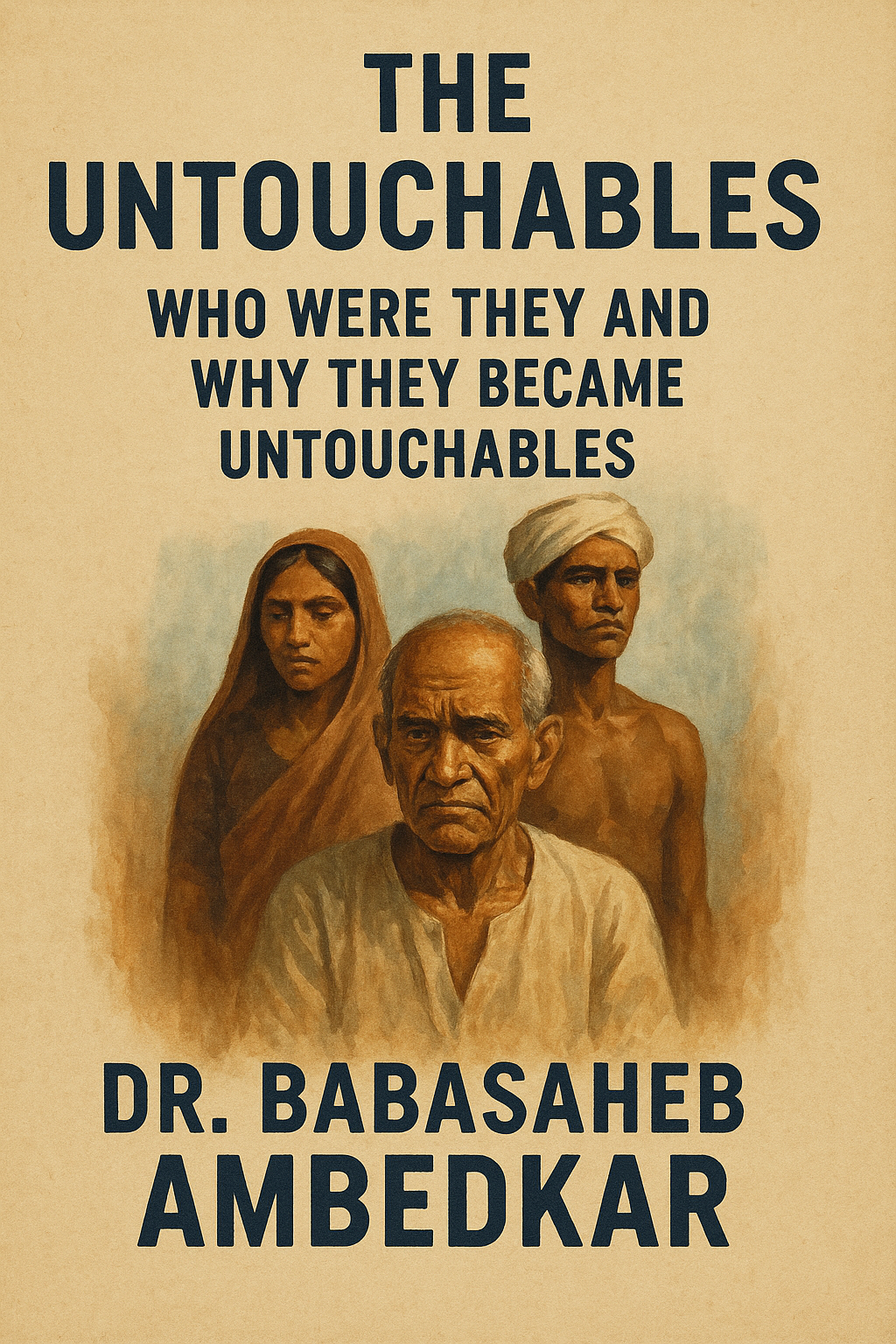 The Untouchables: Who Were They and Why They Became Untouchables? (1948)